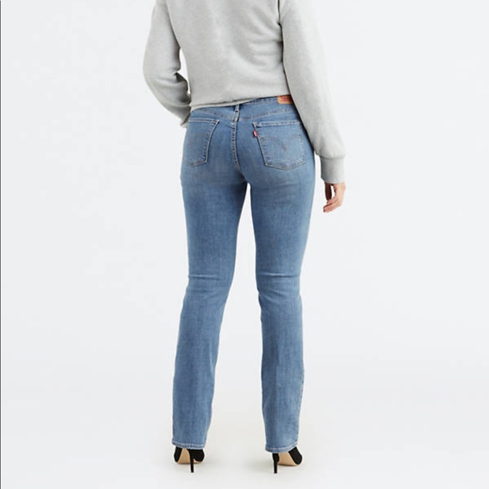 LEVI’S 505 STRAIGHT 32x34